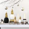 Modern Scandinavian Resin Pineapple Decor For Living Room Cabinet Display