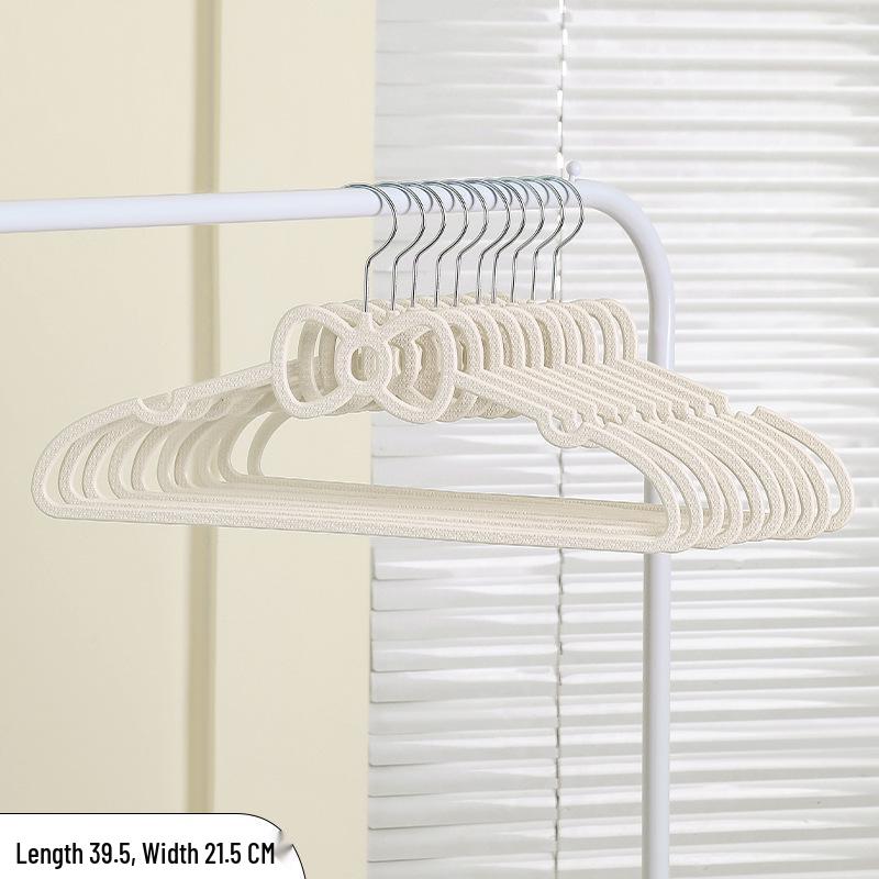 Seamless Heart Hanger: Non-Slip, Girly Princess Style for Home and Dorm Storage
