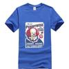 Creative Design The Dancing Clown Pennywise TShirt Summer Cotton Short Sleeve ONeck Unisexs T Shirt New S3XL