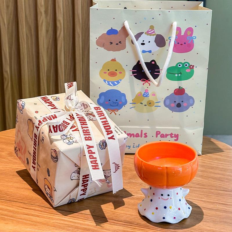 Halloween Gifts: Funny Ghost Mugs, Coffee Cups for Boys and Girls, Birthday Gifts, Souvenirs