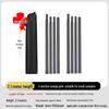 OEING Outdoor Camping Tarp & Tent Support Poles