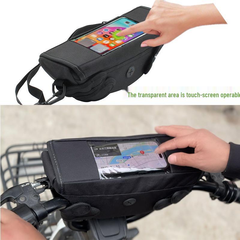 Motorrad Fronttasche für Yamaha, BMW, Triumph - Modifizierte Hängetasche