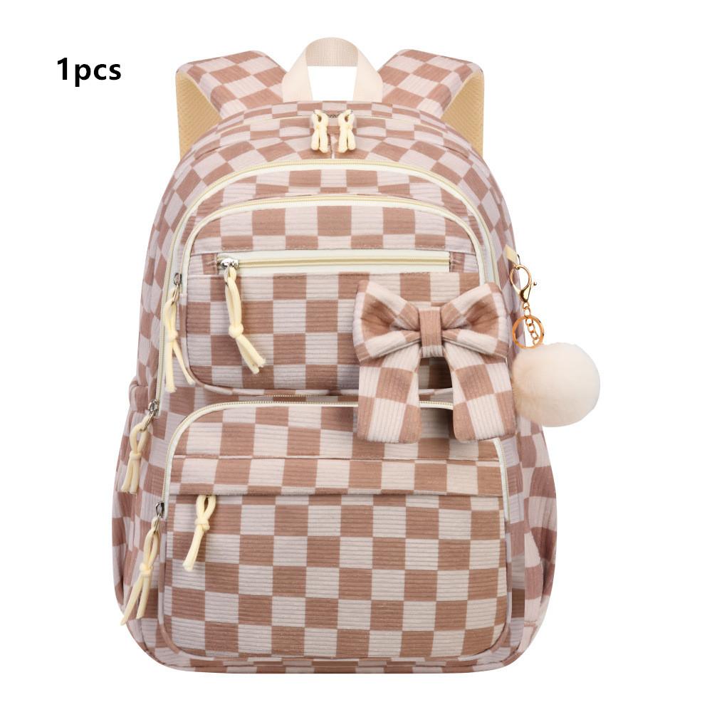 Japanse High School Meisjes Dagelijkse Pakket Schooltassen Voor Tienermeisjes Meerdere Vakken Nieuwe Kawaii Rugzak Vrouwen Harajuku Zoet Mochila