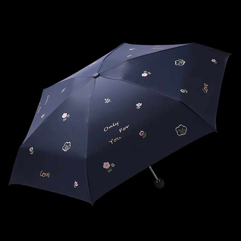 Heaven 5-Fold UV Protection Pocket Umbrella