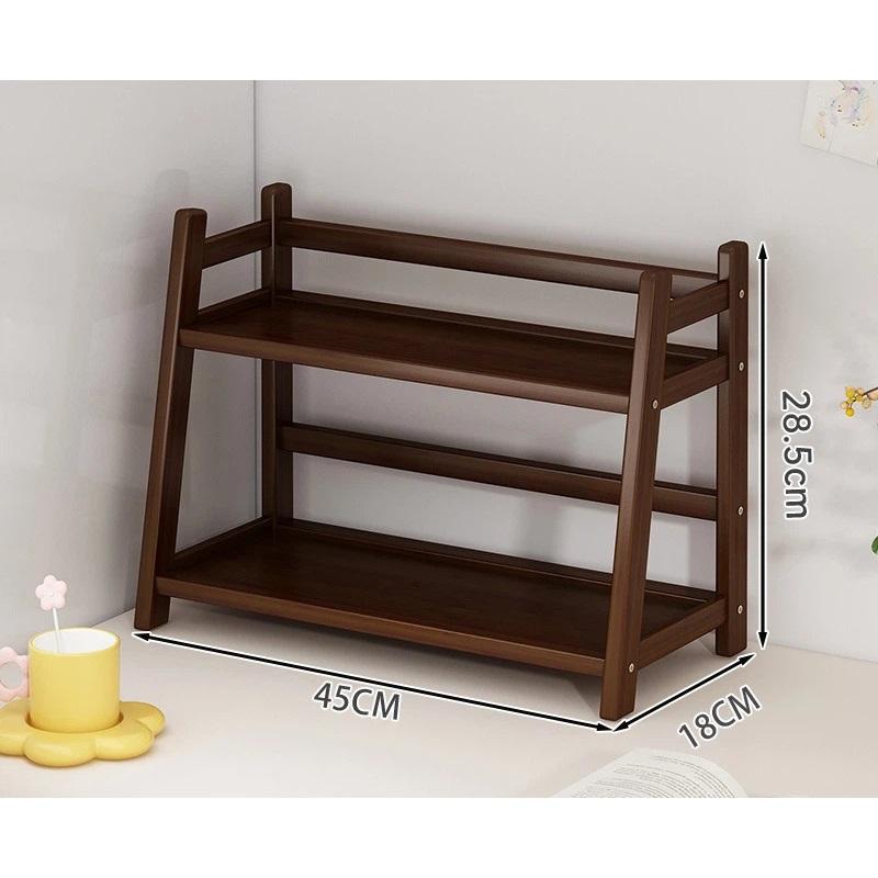 Multi Functional Kitchen Shelf Small Desktop Condiment Rack Tiered Storage Organizer For Oil Salt Sauce Vinegar Countertop Use