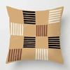 Nordic Fall Home Decor Autumn Throw Pillow Case Sofa Cushion Cover Modern