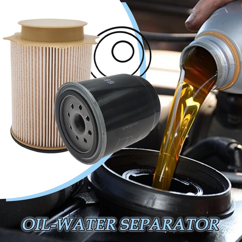 For 68157291AA Oil Filter Auto Oil Filter For Engine Motor Impurities Strainer For Automotive Maintenance Vehicle Repair RV