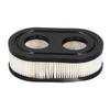 Lawn Mower Air Filter Plastic Black Engine Protection Replacement for 593260 798339 798452