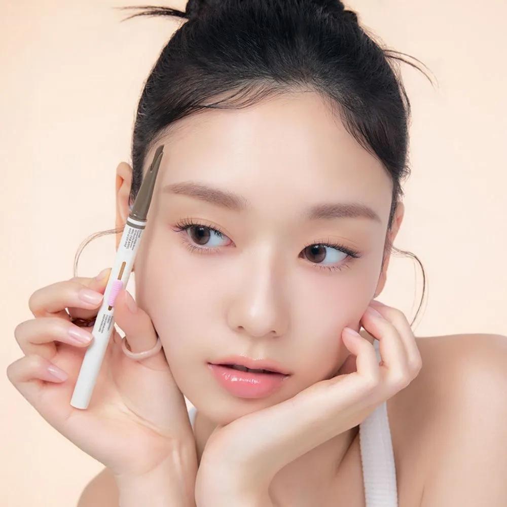 Control Slide Brow / Eyebrow Pencil / Pencil Brow 01 Ash Gray