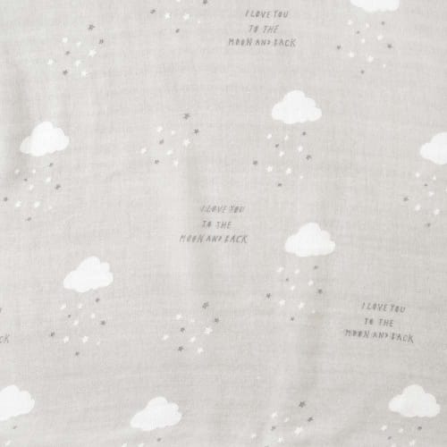 Dimoi Swaddle 23151010 Gray Baby