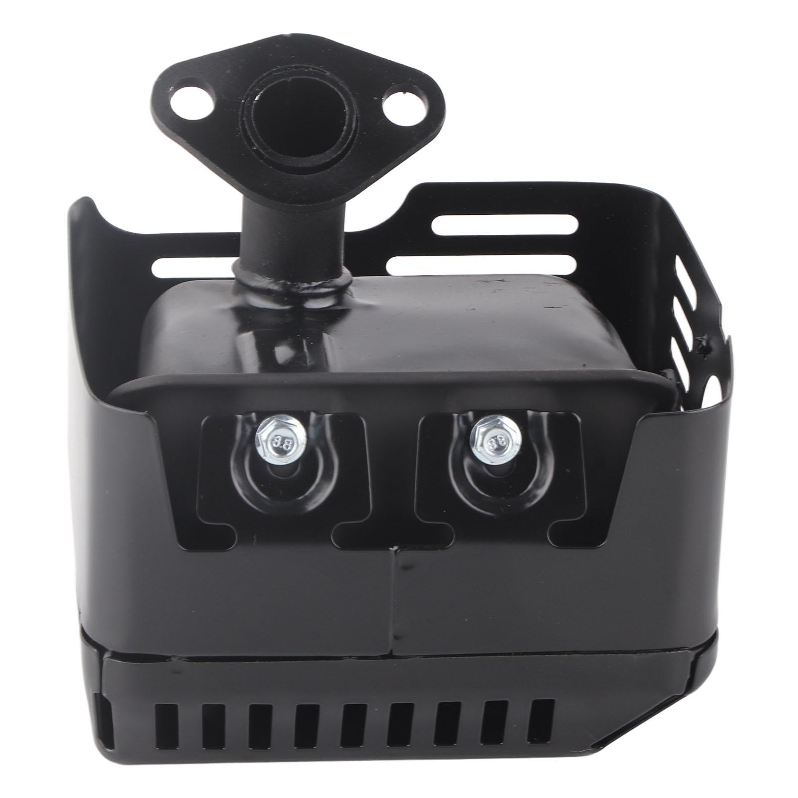 

Замена глушителя выхлопной трубы водяного насоса для бензиновых двигателей 168F 170F 2 кВт 3 кВт