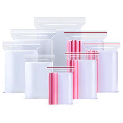 Abdo Disposable Thickened Self-Sealing Bags