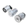 Fahrzeugtürschlosszylinder & Schlüsselsatz, 2S61A22050BG für MK5 CBK 2S61-A22050BM 1479660 1358410 1479661 Korrosionsbeständig