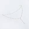 European And American Fashion Jewelry, Long Necklaces, Multi-Layer Collarbone Chains, Fashionable And Simple Personalized Jewelry, Party Accessories