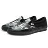 Slip-On Raised By Wolves x Og Classic Vans Lx 'Black Wall' VN0A45JK025