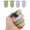 Anti-sweat Finger Cots Nano-silver Fiber Finger Sleeves Ins Thumb Sleeve  Mobile Game