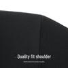 FORTEI Men's 7A Antibacterial Silk-Blend Short Sleeve T-shirt