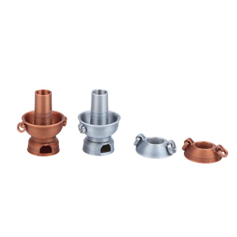 Miniature Retro  Pot Ornament 1/12 Dollhouse Kitchen Chinese  Pot Model Decor Accessories Micro Scene Po Props