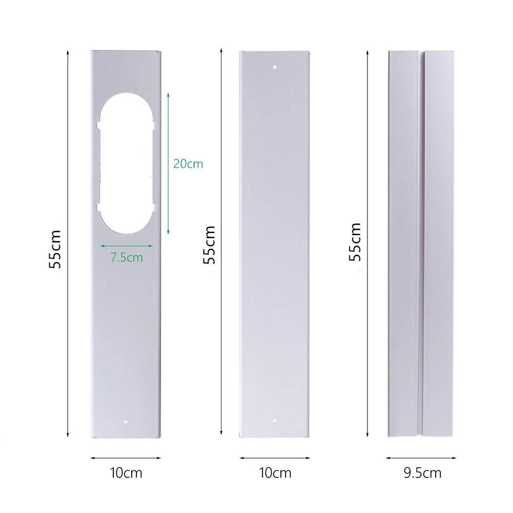 55-110cm (2pcs); Casement Kit Board 55-165cm (3pcs) Casement Kit