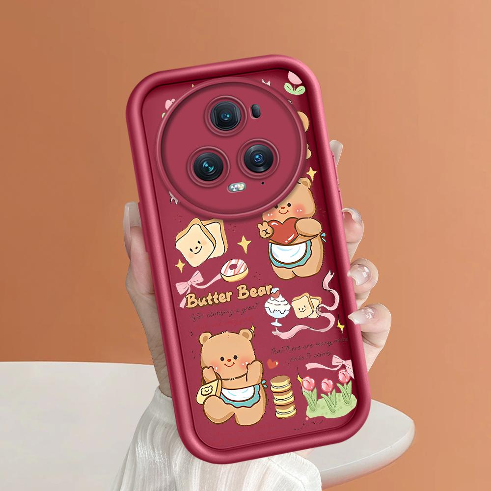 Weiches Silikon-Telefongehäuse mit quadratischem Leiterdruckmuster, vollständige Kameraabdeckung, stoßfeste Gummischutzhülle für Huawei Honor