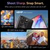 Cubot Smartphone Note 60 6GB RAM 128GB ROM Schermo da 7,2 pollici 120Hz Fotocamera da 48MP Batteria da 7000mAh