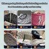 2 Stück Schuhreparatur-Kleber-Kit Weiß Schwarz Sohle Wasserdicht Schnelltrocknend Füll-Reparaturkleber Abriebfester Dichtstoff Rissreparaturmittel