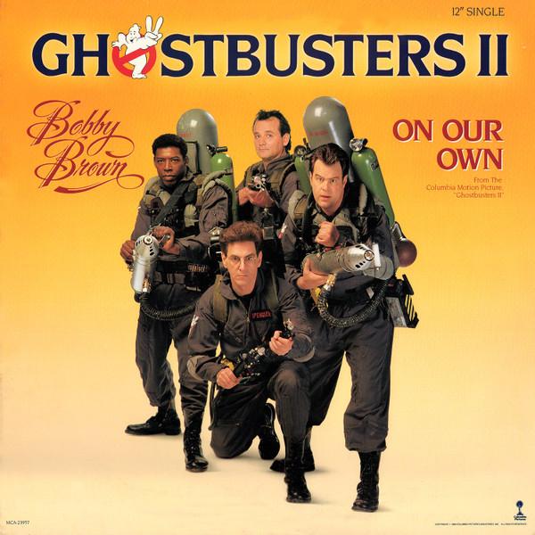 

12inch Record BOBBY BROWN - On Our Own MCA23957 MCA 1989 US Rap & Hip-Hop/R&B Used