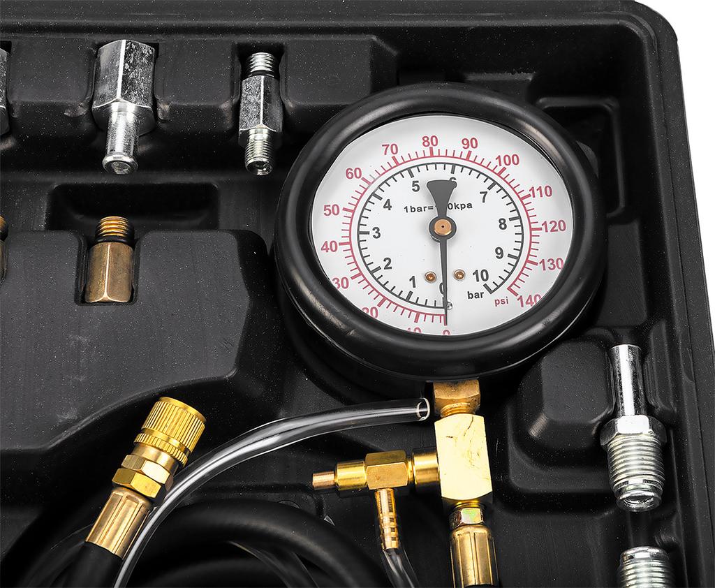 Kit for Testing Injection Systems.