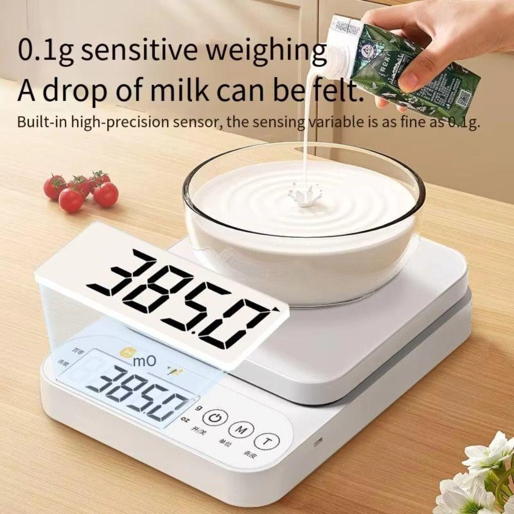 Dustproof Digital Electronic Scale Accurate Electronic Scale Jewelry Scale Pocket Scale
