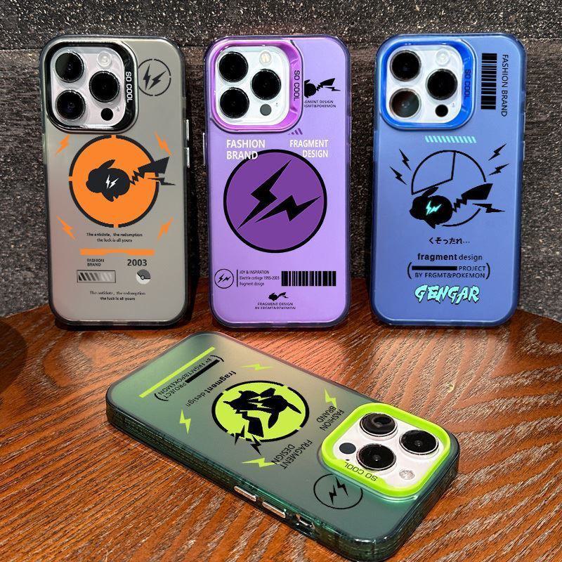 Stylish Laser-cut Phone Case for iPhone 15 Pro, 14/13, 12, 11Xs Max/Plus, XR/X