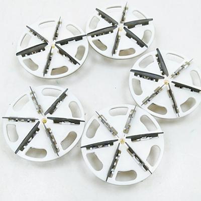 Testa rimuovi pelucchi Testa di ricambio per la rimozione lanugine