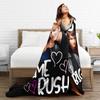 Big Time Rush Band In Real Life Worldwide Tour Blanket Cozy Soft Throw Blankets for Sofa Multiple Sizes Plush Thin Quilt