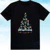 Goofy Merry Christmas T-Shirt Best Tee Shirt Birthday Gift AC255