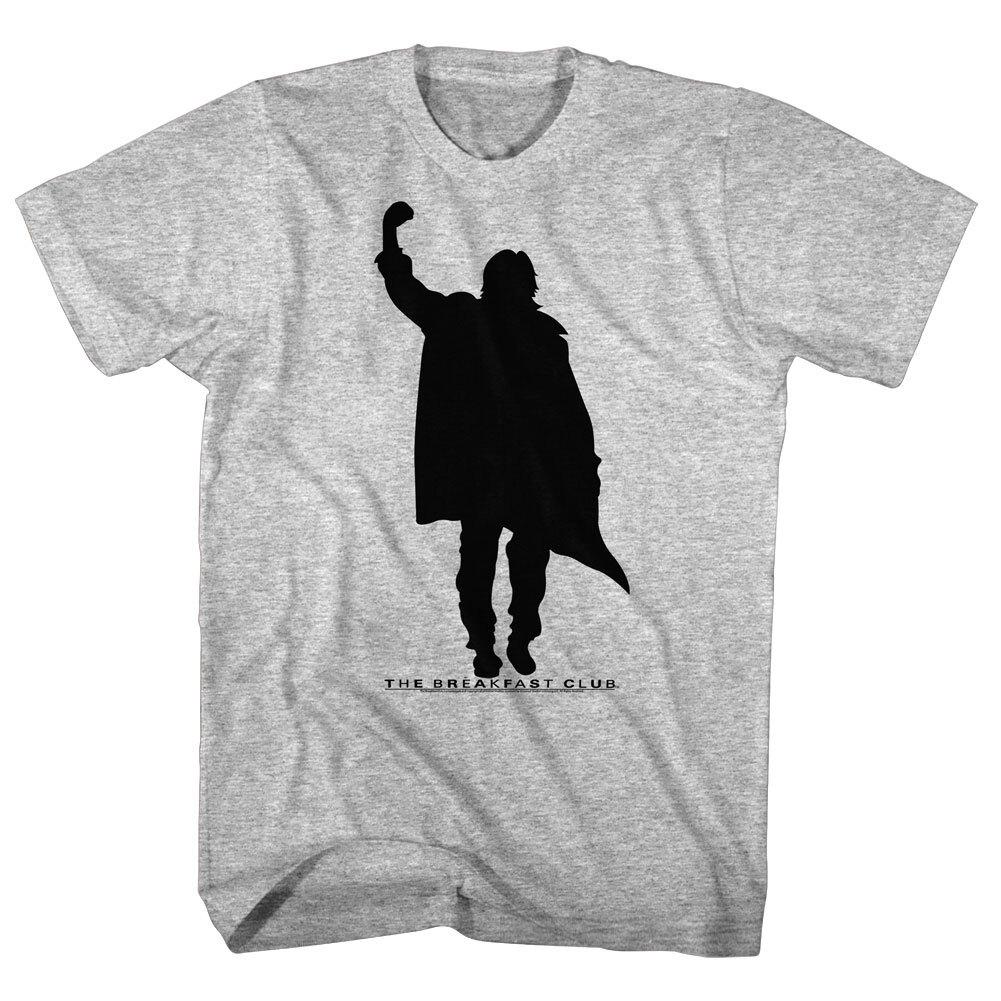 Breakfast Club John Bender Silhouette Men T Shirt L