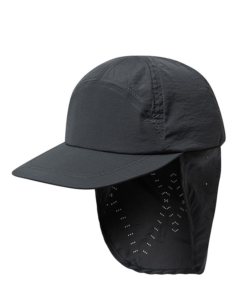 WORTHWHILE MOVEMENT Earnings Cap (Charcoal)