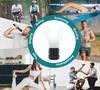 AmbiTech Portable Breathing Trainer | Enhance Lung Capacity & Respiratory Fitness | Food Grade Silicone for Safe