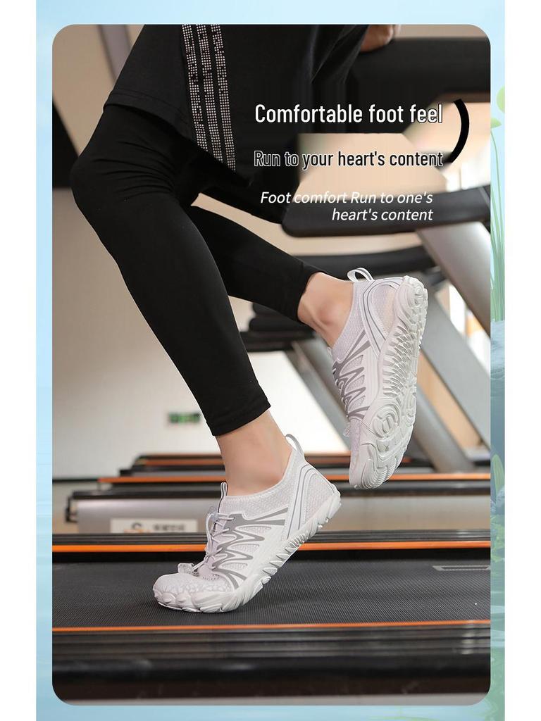 Unisex Non-slip Breathable Water Shoes for Swimming, Snorkeling, and Trekking