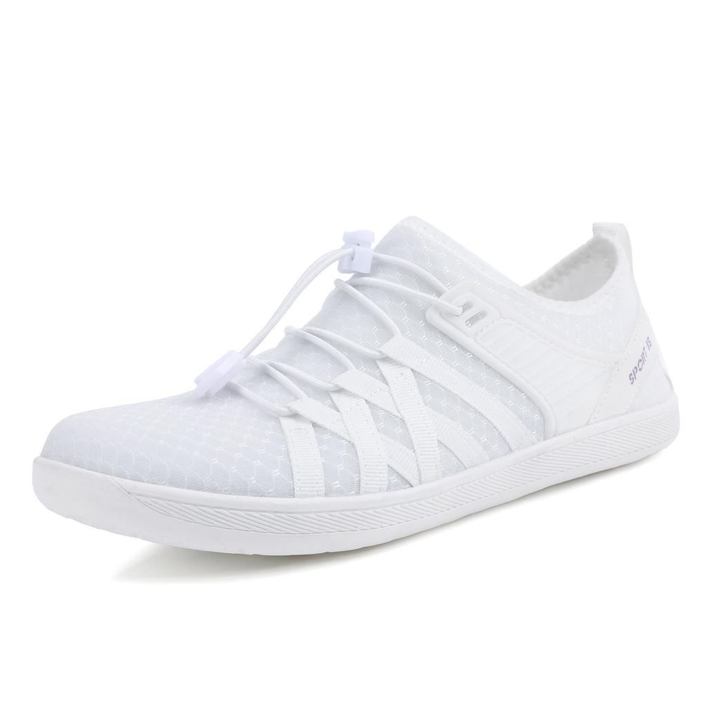 Outdoor barefoot wide-headed shoes, sports shoes for men and women, breathable non-slip casual board shoes, indoor fitness shoes, non-slip hiking