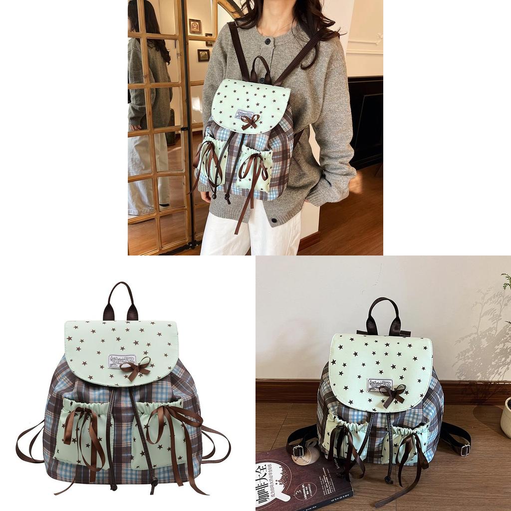 Butterfly Kids Backpack For Daily Use With Durable Nylon And Magnetic Closure
