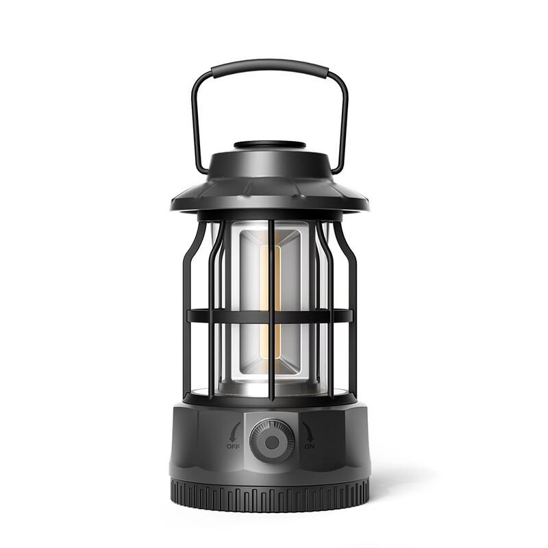 Retro Portable Outdoor Camping Lantern