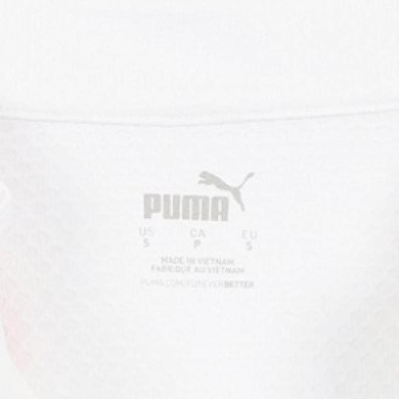 Puma Tricou cu mânecă lungă Man City Manchester City Antrenament 1 4 Top cu fermoar