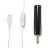 USB Mini Electric Drill for DIY Epoxy Resin, Pearl, and Model Crafting - E18