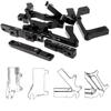 MTB Disc Brake Caliper Frame Adapter Bracket 140,160,180,203mm IS & PM