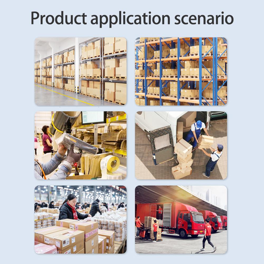 KW Trio Handhled Tape Dispenser 40 48mm Width Tape Cutter Manual Packing Sealing Boxes Device Packaging Parcel Roller