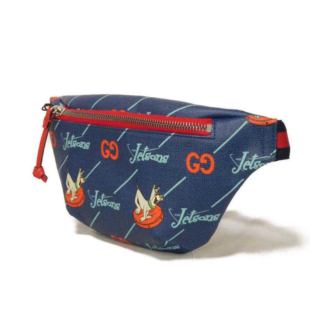 Used The Jetsons Waist Pouch 502095 FACAK 4957 7929 (Astro Dog) GG (Excellent Condition) Children's Blue Kids from