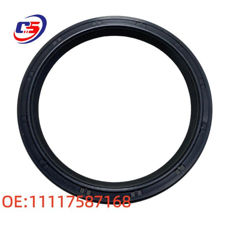 BMW N55/N52 Crankshaft Oil Seal - Auto Parts 11117587168