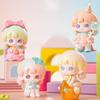Yooie Time Theatre Series Blind Box Cute Action Figures Collectible Toy Surprise Mystery Box Dolls Girls Birthday Gift