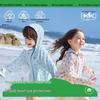 Kocotreekk Kids UV Protection Cooling Jacket