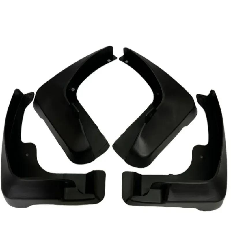 Mud Flaps Fit for TOYOTA Camry 2007-2011 2008 2009 2010 Mudguards Tire Fenders Splash Proof Accessories Wheel Guards 4ps