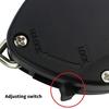 Retractable Hooks for Planter and Decorations Ideal for Home and Garden Spaces Indoor and Outdoor Plant Hangers